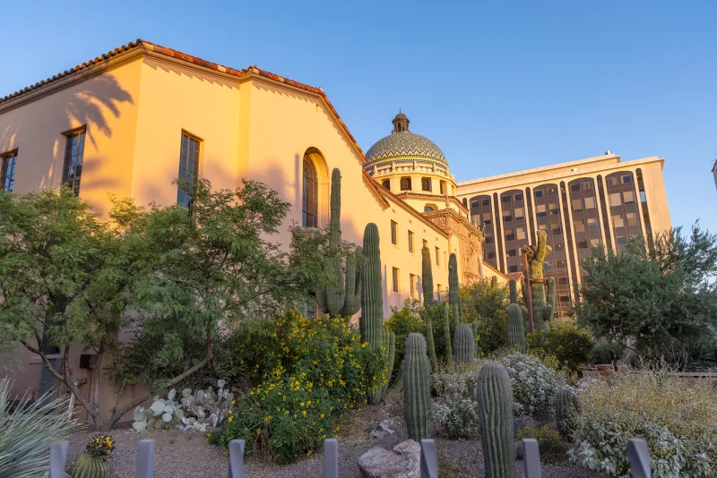 At ASU in Tucson, small campus creates big connections for social work students