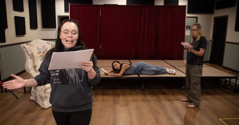 Shakespeare from the female perspective