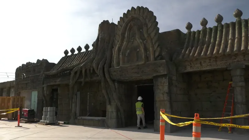 Reid Park Zoo's Pathway to Asia exhibit is nearly complete. Here's when it'll open