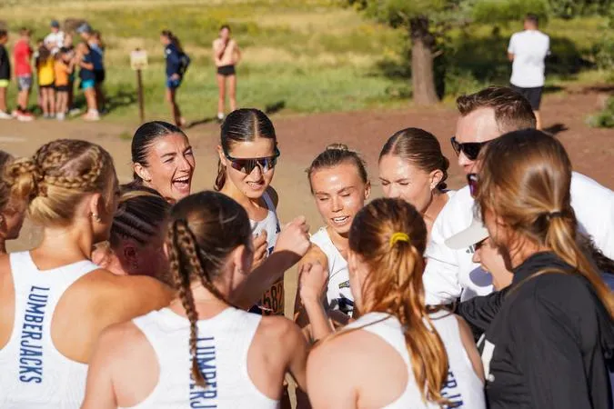 Northern Arizona Cross Country Ready for John McNichols Invitational