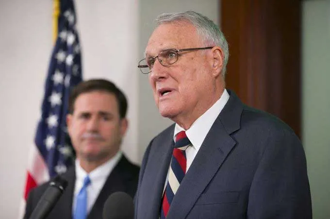 Former Arizona Senator Jon Kyl Dies at 84