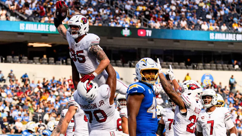 As Cardinals Grow, Celebrations Mandatory For Team