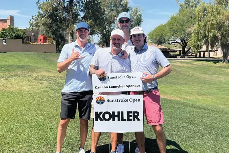 Kiwanis tournament a success