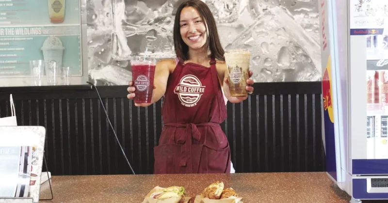 Wild Coffee recognized as one of DoorDash's top coffee shops in Arizona