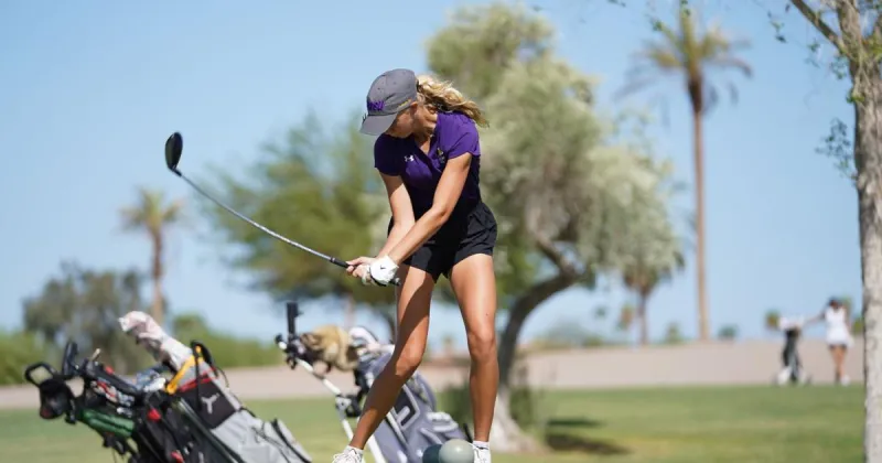 Lake Havasu girls golf win first two home meets, show improvements