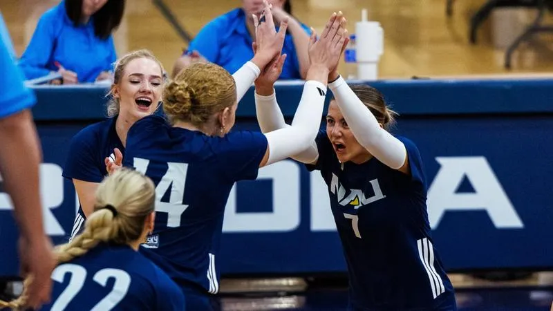 Lumberjacks Chop Down Lancers 3-1
