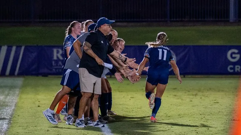 Lumberjacks Earn Draw with Lopes