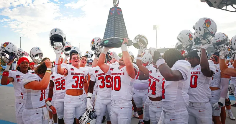 Illinois State, Eastern Illinois meet in renewal of the Mid-America Classic rivalry
