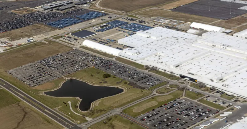 McLean County moves to intervene in Rivian tax appeal as Unit 5 faces $6.8 million risk