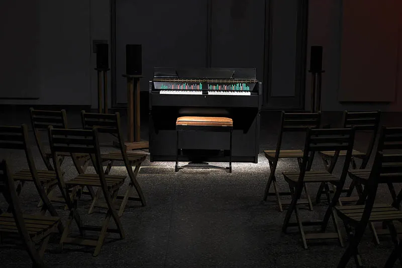 Museum hosts interactive installation
