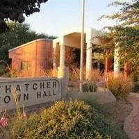 Thatcher to consider wastewater plant upgrades, pension plan