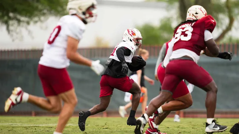 The 'Looong Season' And Jeremiyah Love Workload
