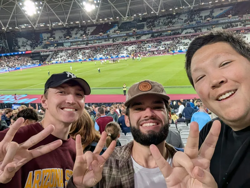 London provides international case study for sports' community impact