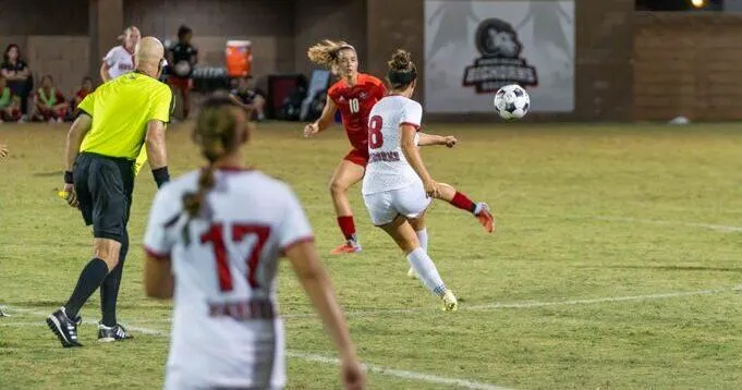Mohave College women's soccer falls in last three games