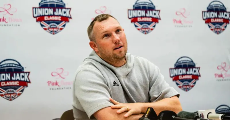 Sun Devils, except coach Kenny Dillingham, soaking up London ahead of Union Jack Classic