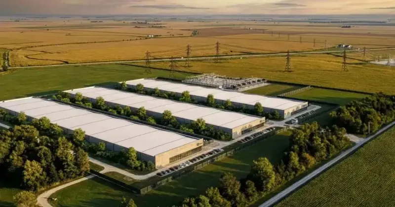 Central Illinois counties advance data center regulations