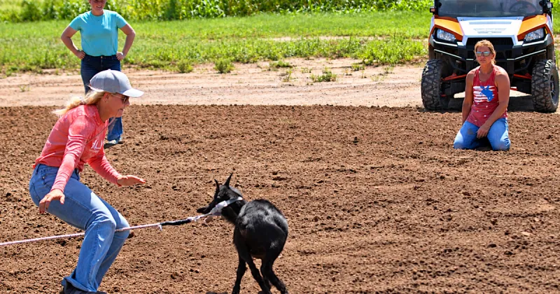 Cochise College rodeo opens rebuilding season with eyes on Douglas home event