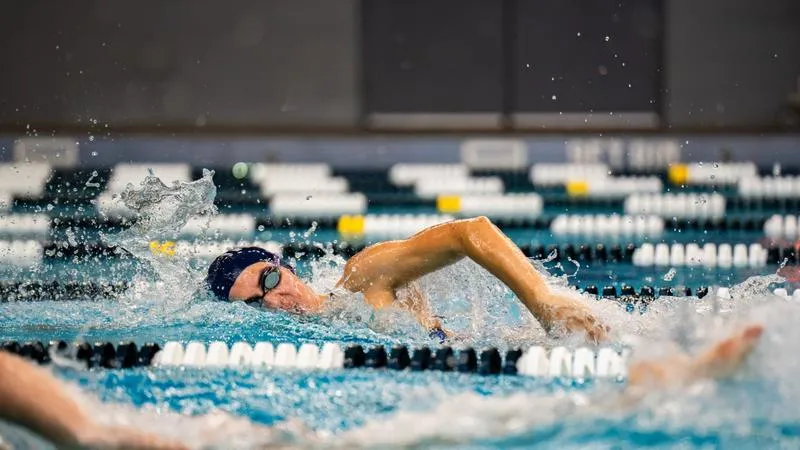 Hannah Rutten Claims First, Breaks Pentathlon Record
