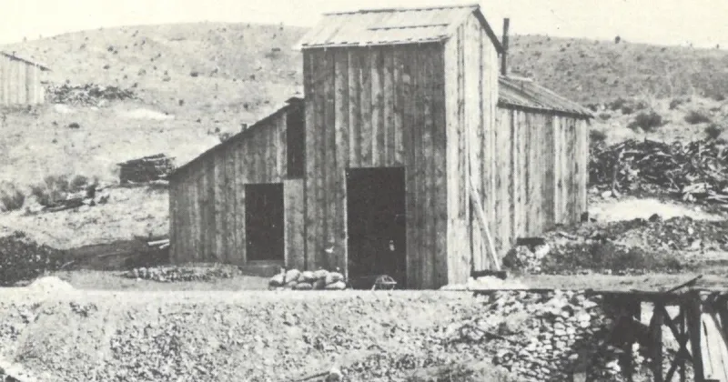 Meandering the Mesquite: Tombstone's metallurgical history: First the silver, then the lead