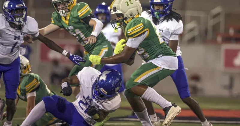 Intercity roundup: Central Catholic wins battle of ranked teams