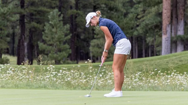 NAU Women's Golf Heads to Colorado for Red Sky Classic