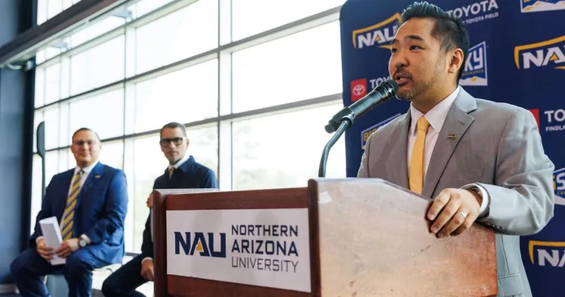 NAU ROUNDUP: NAU Athletics announces senior staff hires and promotions