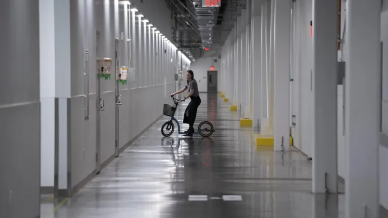 Metro Phoenix city to tighten data center rules after 20 years