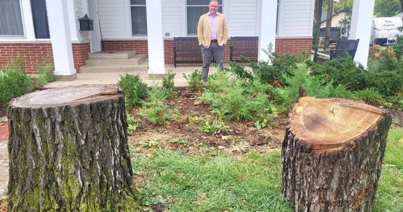 Coles County tornado videos sought for 'Eye of the Storm' documentary