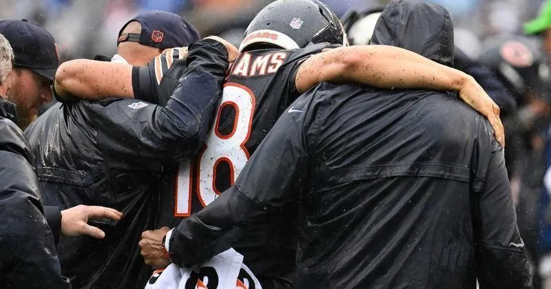 8 takeaways from the Bears' disheartening loss to the Vikings