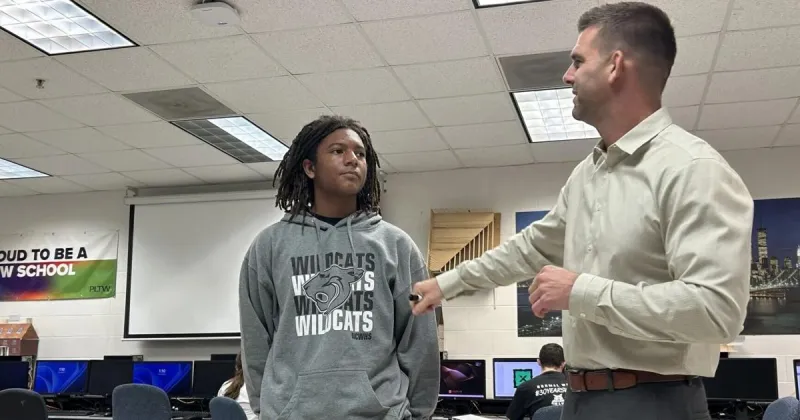 Unit 5 makerspaces put creation in students' hands