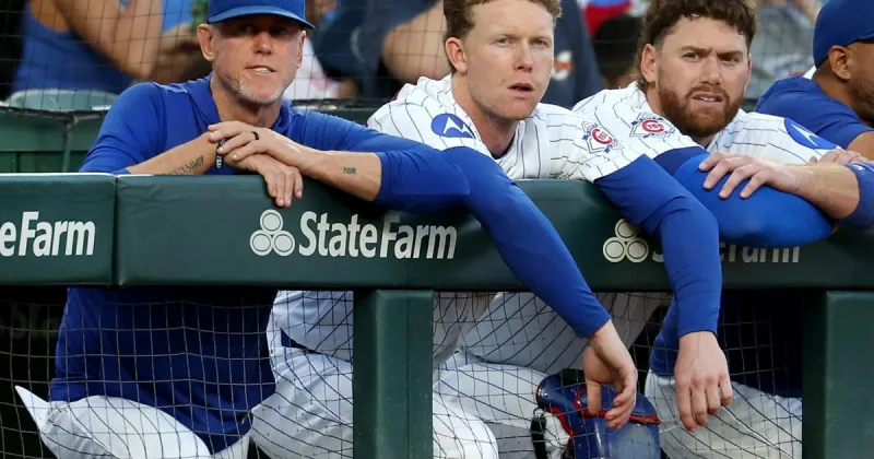 'That's my baseball dad': The Cubs coach who helped Pete Crow-Armstrong become an MVP contender