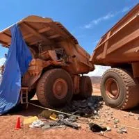 Investigation find heavy dust preceded fatal Morenci mine haul truck crash