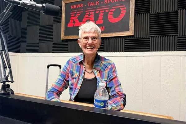 Voice of the Valley: State House of Representatives Candidate, Jackie O'Donnell Anderson