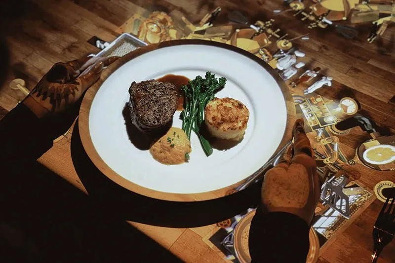 Biltmore hosts 'La Petit' dinner experience