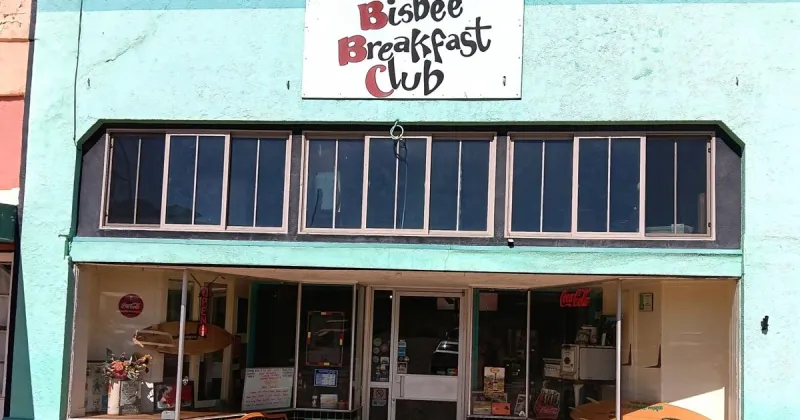 Bisbee Breakfast Club to open in Old Bisbee Oct. 26