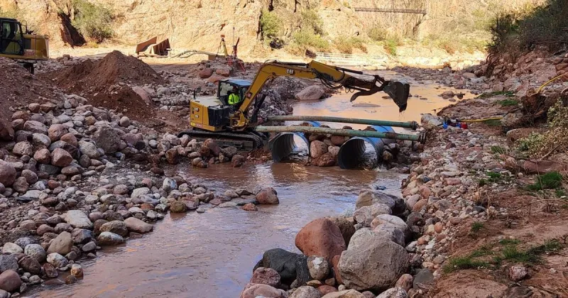 Months, not weeks: water supply at Grand Canyon to be restored by Thanksgiving