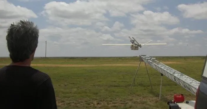 Aero Club member turns lifelong passion into low-cost defense contracts