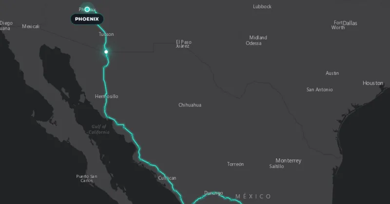 Cross-border fiber build could open up Nogales' internet market