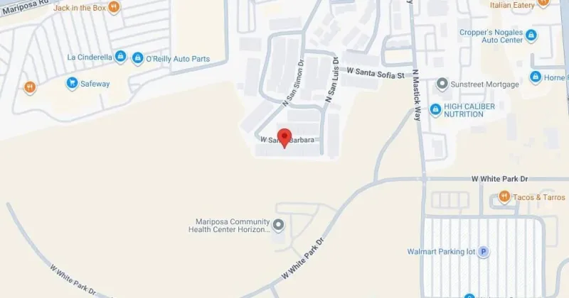 Condominium sells in Nogales for $250,000