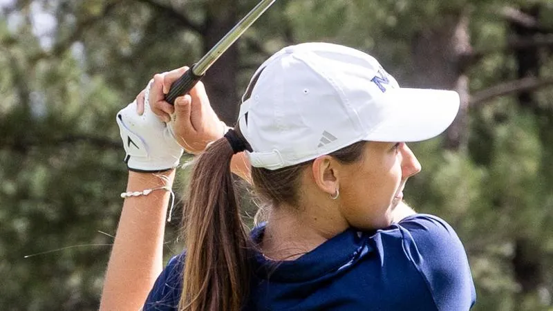 NAU Sits 13th Heading Into Final Round at Red Sky Classic