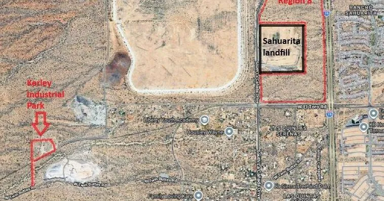 County pauses new data centers as project eyes land near Sahuarita