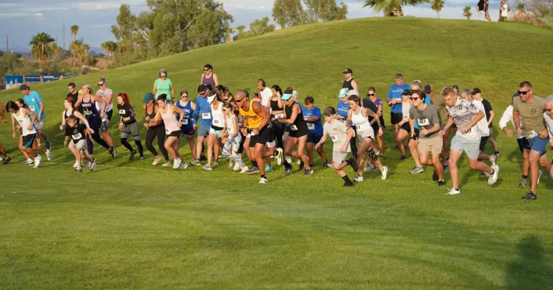 Lake Havasu cross country wins in Kingman, looks to 43rd Mark Weston Invite and 15th Fighting Knights Fun Run