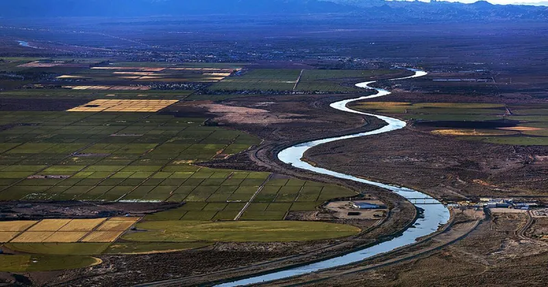 Amazon makes $20 million bet on the Colorado River