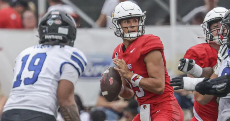 Illinois State offense roaring along in early going