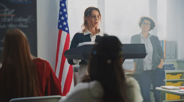 ASU project strengthens civics, history and media literacy teaching