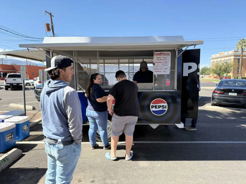 Safford's Give from the Heart hot dog sale returns in October