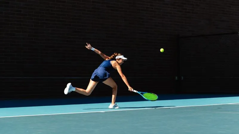 NAU Women's Tennis Starts the Fall 2026 Season with the Lumberjack Classic