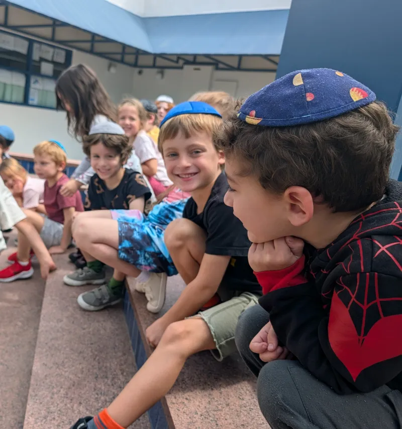 Tucson Hebrew Academy Begins 53rd School Year with Cognia Reaccreditation