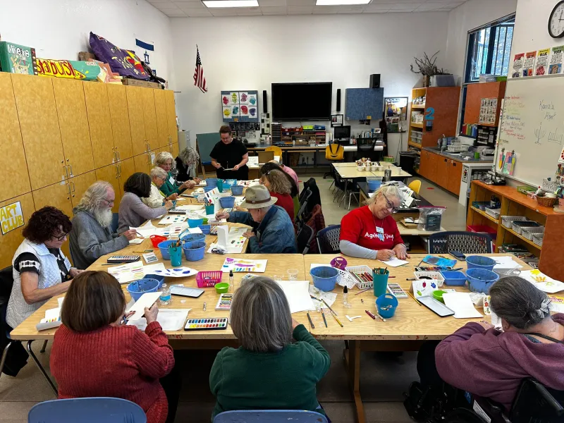 AgeWell Day Returns Next Month With New Classes, Expanded Resource Fair