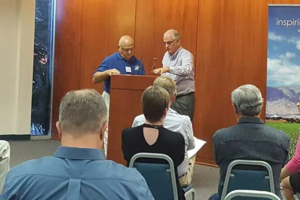 SUSD renaming high school building for John Bonefas
